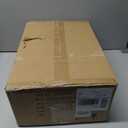 3-Pack Modern Pendant Light Fixtures, Kitchen Island Hanging Light Pendant Lighting Fixture with Glass Lampshade for Bedroom Living Room Kitchen