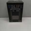 ToLife Dehumidifiers for Home, 1000 sq.ft Dehumidifier for Basement Bedroom Bathroom with 95 OZ Water Tank, Auto Shut Off 7 Colors LED Light, Black