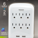 GE UltraPro USB-Charging Surge Tap.