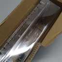 TRJ Thermostat Lock Box with Key, Large Thermostat Cover with Lock for Thermostat on Wall, AC Control Lock Box Cover with Key, Air Conditioner Lockbox Fits Thermostats 5" H x 6" W or Smaller