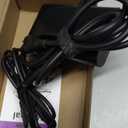 HBONY 65W USB Type C Charger Compatible with Dell Laptop Latitude 5540 5440 7440 5450 e5430 5430 5530 7430 3450 5550 5350 7450 5420 7420 5520 e5440 Power Cord, XPS 13 Computer AC Adapter (Dark Gray)