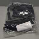 Hook on high Chair, Baby High Chair, High Chairs for Babies and Toddlers, Portable high Chair for Table, Travel, Baby Essentials, Black(16.54"  14.57"  13.00")