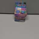 Stress Cube Masonry Ice Squishy Stress Balls-Malt Sugar Ball-Sensory Slow Rising for Your Best Mellow and Chill - Hand Exercise Balls- Age 3 to Adult (Pink Cube)