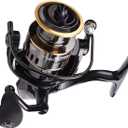 1pc Baitcasting Wheel Gear Ratio for Ocean Lake and River Fishing and Construction for Smooth Performance He