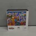 Boardwalk Puzzles London, 1000 Piece Jigsaw Puzzle for Adults, Made in USA