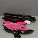 Kids Hammock Chair, Kids Camping Chair, Folding Chair, Pink, 32.7 inches x 20 inches x 24 inches