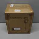 Greluna Solar Lights Outdoor,12 Pack 6000K Waterproof Auto On/Off Solar Pathway Lights for Your Garden, Landscape, Path, Yard, Patio, Driveway,Walkway Decor, Cool White