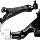Front Lower Control Arm Driver Passenger Side with Ball Joint Fit for Chevy Equinox, Fit for GMC Terrain 2010 2011 2012 2013 2014 2015 2016 2017-2pc Set