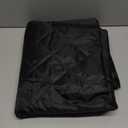 HAPPYHORSE Pet Dog Trunk Cargo Liner Compatible with Subaru Crosstrek 2024 2025Cargo Cover Waterproof and Non-Slip Dog seat Cover Cargo Liner Area Protector Cover (Subaru Crosstrek 2024 2025 (A))