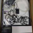 POPOSOAP 30W Solar Fountain Pump, 430GPH Solar Pond Pump with Adjustable Flow, 6.6FT Water Pipe for Outdoor Garden Ponds, Fish Tank, Backyard Water Features