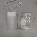 Small Humidifier for Plant, Cool Mist Humidifiers for Bedroom, Desk Mini Personal Humidifiers for Office Car, Portable Humidifier for Travel