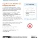 Legal Research: How to Find & Understand the Law