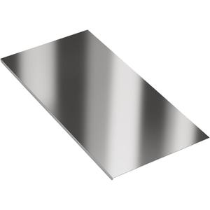 304 Stainless Cutting Board with Lip, 47.3" x 22.8" Steel Cutting board
