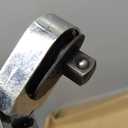 GEARWRENCH 1/2" Drive 120XP Full Polish Chrome Flex Head Teardrop Ratchet | 81306XP