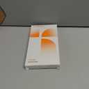 TORRAS Q3 Spin for Samsung Galaxy S26 Ultra Case with Kickstand, Compatible with Magsafe, Slim Hard PC Protective S26 Ultra Clear Case with 360 Magnetic Stand, Transparent Clear