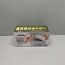 Mueller Pro-Series All-in-One, 12 Blade Mandoline Slicer for Kitchen, Food Chopper, Cucumber Slicer and Spiralizer, Cutter, Dicer, Grater, Gifts for Mom, Kitchen Essentials, White Sand/Green