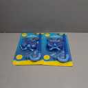 Shark Snorkel For Kids 3+, 2 Pack