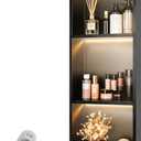 Shower Niche LED Lights 12" X 36" Recessed Wall Niche for Shower
Shower Niche No Tile Needed, 3000K LED Lights, 304 Stainless Steel, Remote Control, Resist Rust & Corrosion, Bathroom Storage