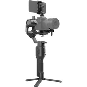 DJI Ronin-SC, 3-Axis Camera Stabilizer, up to 2kg (4.4lbs) Payload, Lightweight Design, Dynamic Stability, Automated Features, for Canon/Sony/Panasonic/Nikon/Fujifilm