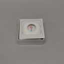 Wireless Charging Case for Oura Ring 4 Charger, 2000mAh Portable Travel Charger Station Fits All-Sized Ring Gen 4, 30-Day Runtime (Official Dock NOT Included) (White)