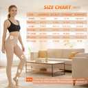 Medical Compression Pantyhose for Women and Men, 20-30 mmHg Compression Tights, Closed Toe, Graduated Support Hose High Waist Compression Stockings for Varicose Veins, Edema, DVT XL
