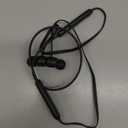 Beats Flex Wireless Earbuds - Apple W1 Headphone Chip, Magnetic Earphones, Class 1 Bluetooth, 12 Hours of Listening Time, Built-in Microphone - Black