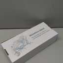 Shineforu Ultra-Slim Bidet Dual Mode Bidet Attachment for Toilet, Bidet Toilet Seat Attachment with Pressure Controls(Feminine/Posterior Wash),Easy to install Design Non-Electric Bidet