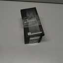 7 x TOCOL for iPhone Air Case, Compatible with Magsafe, Full Camera Protection, Built-in Magnetic Ring, Drop Protection, Slim Thin Translucent Matte Phone Case for iPhone 17 Air (Black)