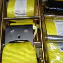 4 inch Straps for Flatbed Trailer Truck Strap 4 x 30 Ft 12 Pack
Semi Truck Winch Strap Heavy Duty Flatbed Tie Down Strap Box Truck Cargo Load Tie-Downs Yellow