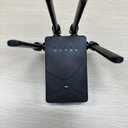 WiFi Extender, 15555 Sq.ft Long Range WiFi Repeater Signal Booster for Home,Strongest Wireless Router Amplifier w/Ethernet Port,Mesh Intenet Repeater Support 99% Devices,1-Tap Setup