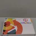 Animal Graffiti Skeleton Rabbit Micro Building Blocks Set8000PCS 55cm High Series Gift for Adults and Kids