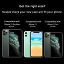 OOK Compatible with iPhone 11 Pro Max Case with Wrist Stand for Women Girls, Hot Pink Leopard Cheetah TPU Shockproof Protection Silm Silicone Kickstand Upgraded Cover, for 6.5inch