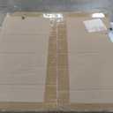 MeiYDeng 24 Inch Gold Crystal Wagon Wheel Chandelier, Modern Farmhouse Round 24-Lights Pendant Lighting Fixture, for High Ceilings Living Room, Bedroom, Foyer