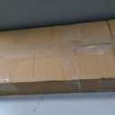 4-12FT 36" Side Mount Stair Railing Post Kits Include 2Pack Right Side Stair Posts, 150FT Wire Rope, Fasica Mount Swageless Stair Railing, 1/8" Stainless Steel Black Cable Railing Kits, RG73