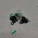 2 Pack Wall Mount Brackets for Bose Virtually Invisible 300 Wireless Surround Speakers, Black