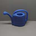 Novelty 30409 2 Gallon Deluxe Watering Can, Bright Blue