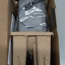 i box Dawn FM Radio, Bluetooth Wireless Speaker, Fast Charging, Clock Radio, LED Display, USB Charger, Dimmable Night Light, Alarm Clock Feature, Wireless Charger, Digital Clock, Dual Alarm (Grey)