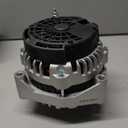 New Alternator Fit for Chevy Silverado 1500 05-06, for 1500 HD 05, for 1500 Classic 07, Avalanche 1500, Fit for GMC Sierra 1500 2005-2007, for Sierra 1500 Classic 2007, for Cadillac Escalade 2006