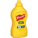 French's Classic Yellow Mustard 30oz, 12Pack, Best By: Oct 27, 2025