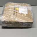 Tall Drum Lamp Shades Set of 2, Gray Lampshade for Table Lamp Floor Lamp, 10"Top x10" Bottom x 13"High, Replacement Lampshades Natural Linen Handcrafted, Spider, Harp Holders Included, Easy Assembly