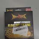 HERCULES Fly Fishing Line Floating Weight Forward Fly Line with Double Welded Loop