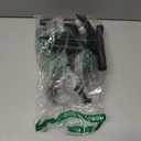 ALEPOD Solar Pathway Lights Outdoor - 4 Pack Solar Powered Garden Lights Waterproof IP65, Decor Landscape Lighting with Three Lighting Modes for Yard, Lawn, Walkway, Driveway, Warm White Light