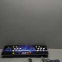 RegiisJoy 50000 in 1 Pandoras Box Ultra Arcade Game Console , Retro Game Machine for PC & Projector & 4K TV, 3D Games, Search/Save/Load/Pause Games, 1280X720,256G TF