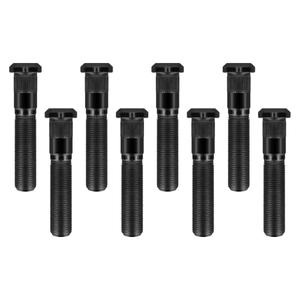 8 Pack 5/8" x3.5in Wheel Studs Dexter Axle Wheel Drive in Studs for 10K & 12K Axle Lug Hub Stud Bolt 007-115-00