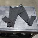 TELALEO 5 Pack Men's Compression Pants for Workout, Running, Basketball, Football-Sports Baselayer Leggings, Size: S