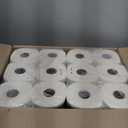 Amazon Basics 2-Ply Flex-Sheets Paper Towels, 12 Basics Rolls = 40 Regular Rolls, Everyday Value with 150 Sheets per Roll, Packaging May Vary