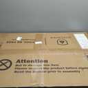 GTPLAYER Gaming Chair, Computer Office Chair with Pocket Spring Cushion, Linkage Armrests and Footrest, High Back Ergonomic Computer Chair with Lumbar Support Task Chair with Footrest(Black)