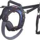PetSafe CareLift Dog Lift Harness, Full Body Lifting & Support Sling with Handle & Shoulder Strap, Large