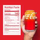 Coca-Cola Orange Cream Soda, 12 oz. cans (Pack of 12)