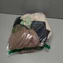 Ficerd 3 Pack Maxi Long Skirts for Women, Ankle Length High Waisted Pleated Flowy a Line Summer Casual Skirts with Pockets XL